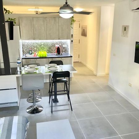 Los Cristianos Center Modern Apartament المظهر الخارجي الصورة