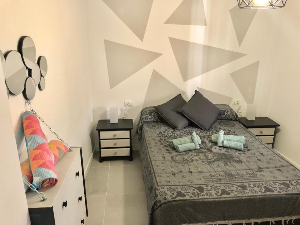 Los Cristianos Center Modern Apartament المظهر الخارجي الصورة