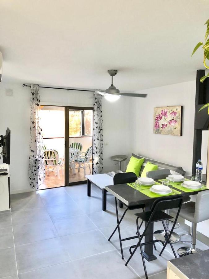 Los Cristianos Center Modern Apartament المظهر الخارجي الصورة