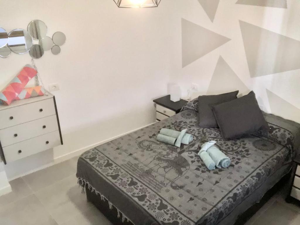 Los Cristianos Center Modern Apartament المظهر الخارجي الصورة