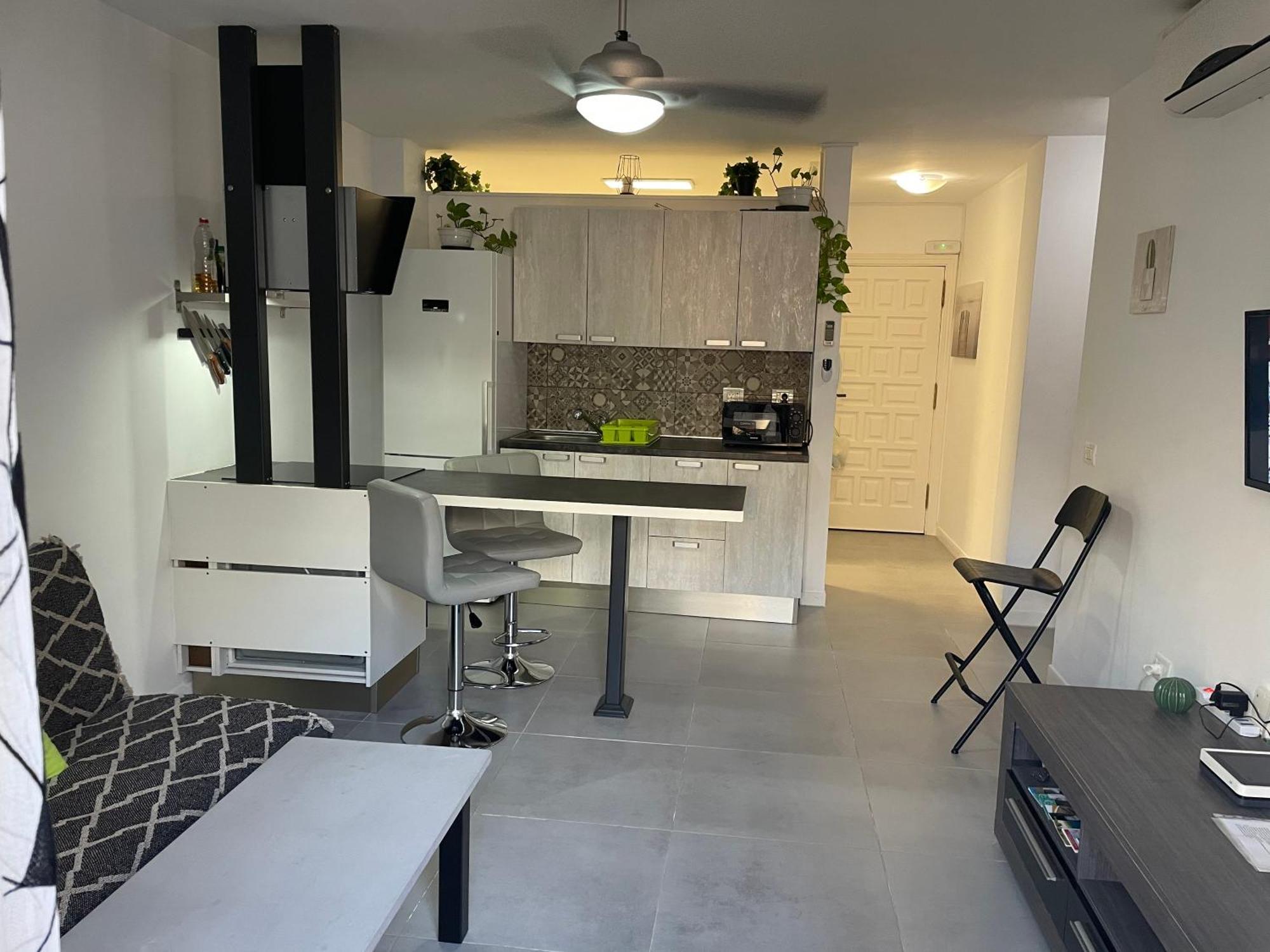Los Cristianos Center Modern Apartament المظهر الخارجي الصورة